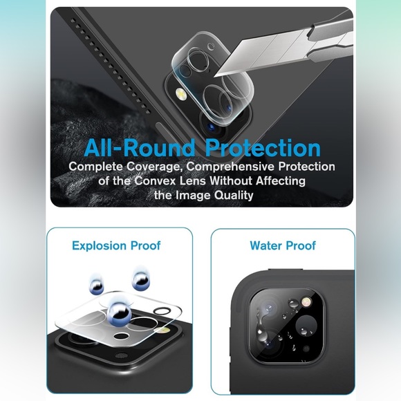 iPad Pro 11 / iPad Air 4 Paperfeel Screen Protector - Picture 6 of 7